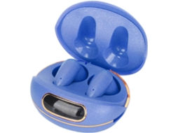 Fones De Ouvido Bluetooth Premium Com Cancelamento Ruído, Som Estéreo