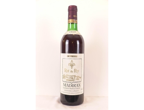 Vinho Tinto RÔT DU ROY 1979 (75 cl - 1 unidade)