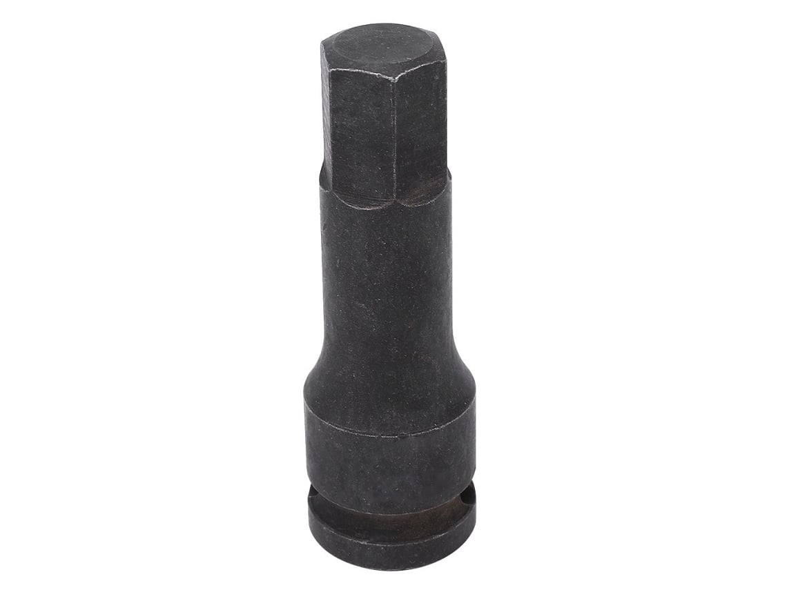 1/2 Polegada Adaptador De Chave De Impacto Com Conexão Hexagonal Para Parafusadeira Pneumática Espessado H16