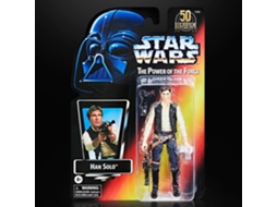Star Wars O Poder da Força Han Solo Figura 15cm Hasbro