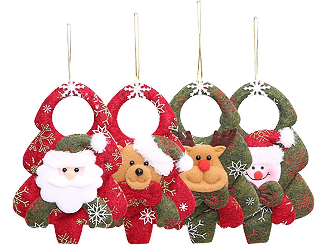 Enfeites Natalinos Para Iluminar Sua Árvore Com Brilho E Magia Festiva. Olysi Shop