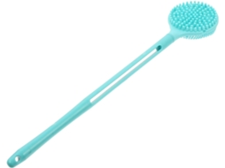 Escova De Costas Silicone Gatuida, Escova De Banho Massageadora, Esfoliante De Pele Profundo Para Homens E Mulheres