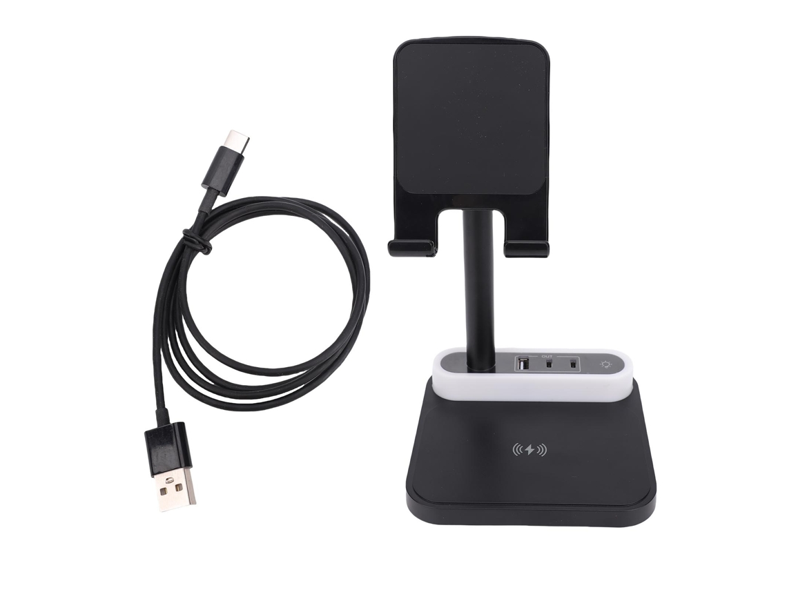 Base LAXISCREED Carregamento Sem Fio 15w Fast Charge
