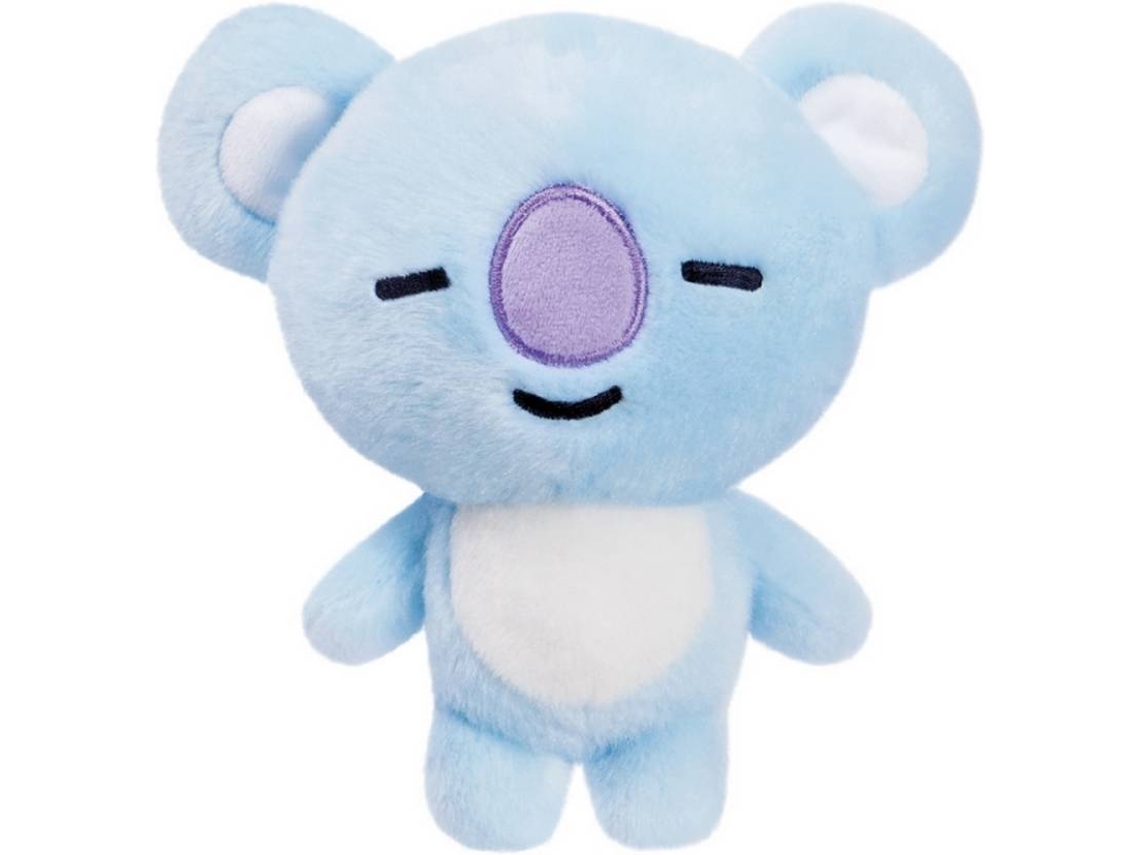 Peluche BT21 Koya Azul (18cm)