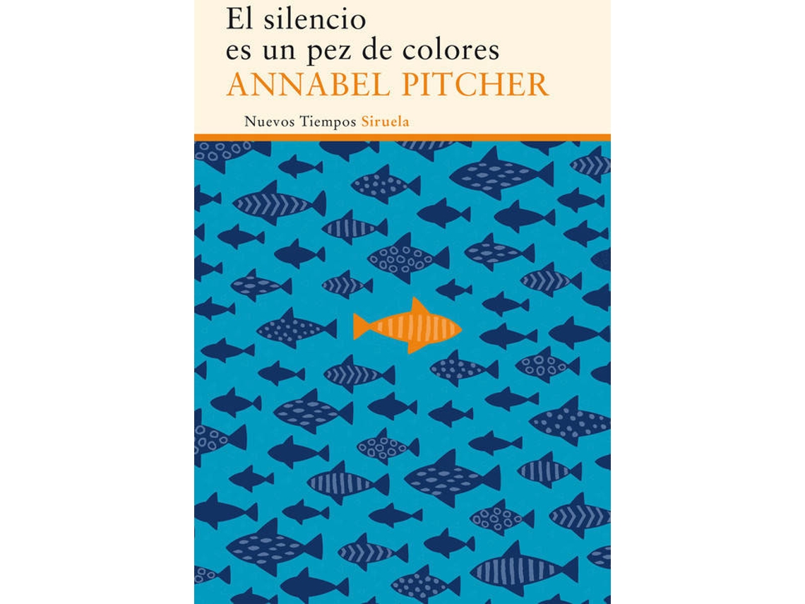 Livro El Silencio Es Un Pez De Colores de Annabel Pitcher (Espanhol)