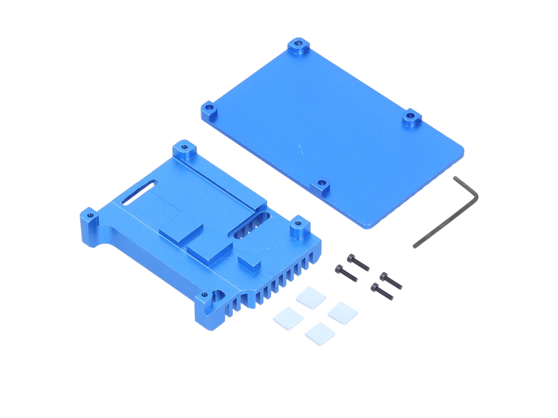 Gaiola De Dissipação De Calor Para Raspberry Pi 4 B