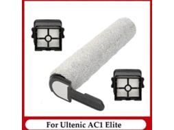 Escova Principal Com Filtros Para Aspirador De Pó E Água Ultenic Ac1 Elite._glo
