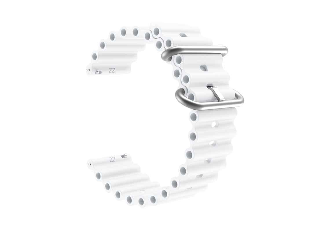 Bracelete para Ticwatch Gth Ocean Branco