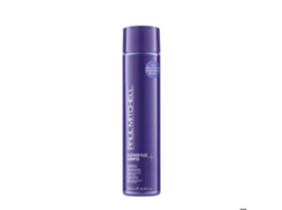 Shampoo Platinum Plus 300 ml Shampoo tonificante Paul Mitchell para cabelos loiros