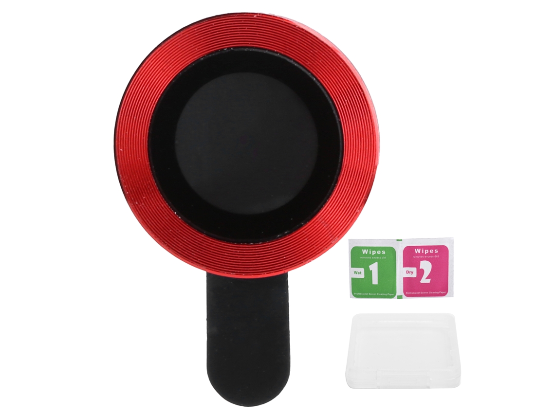 Protetor de Lente LAXISCREED para Iphone 11/12/12 Mini