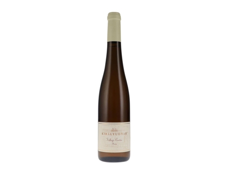 Vinho doce KIRÁLYUDVAR Tokaji Cuvée Ilona Tokaj-Hegyalja Garrafa Medium (0.5 L - 1 Unidade)