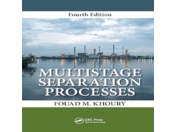 Livro Multistage Separation Processes de Fouad M Khoury (Inglês)