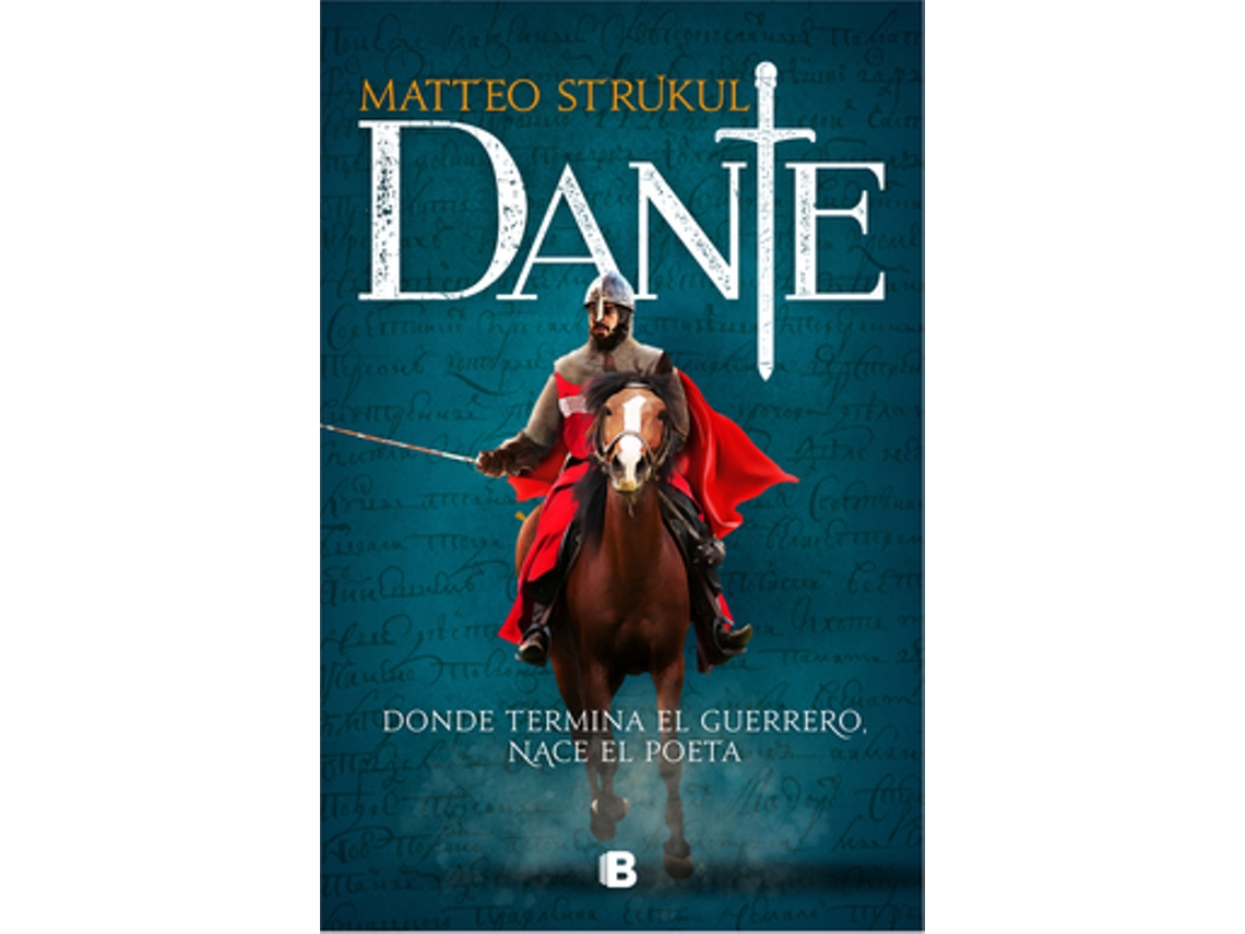 Livro Dante de Strukul e Matteo