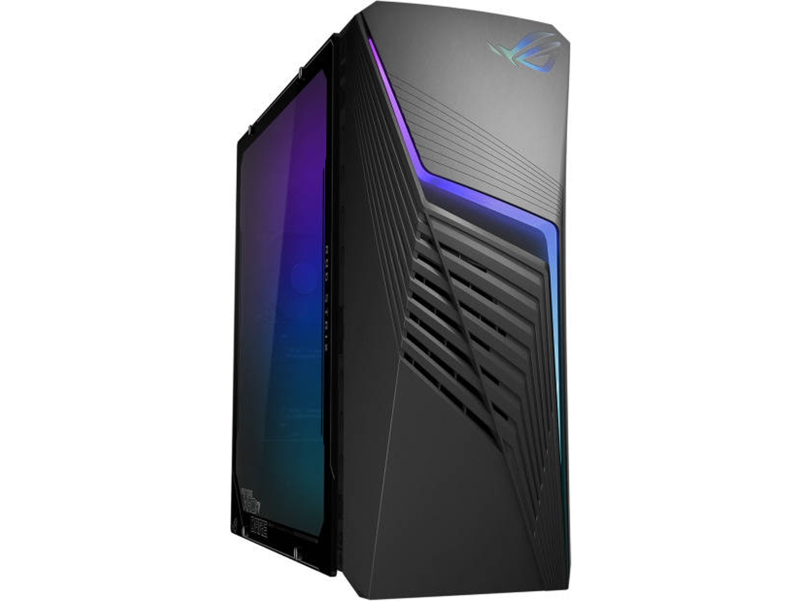 Desktop Gaming ASUS ROG Strix G13CH-74D47PB1 (Intel Core i7-14700F - NVIDIA GeForce RTX 4070 - RAM: 32 GB - 2 TB SSD)