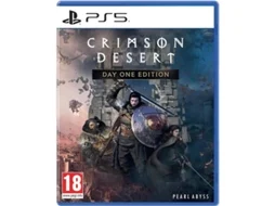 Jogo PS5 Crimson Desert