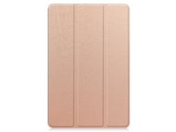 Capa Para Google Pixel Tablet 11 Polegada 2023 Ouro Rosa