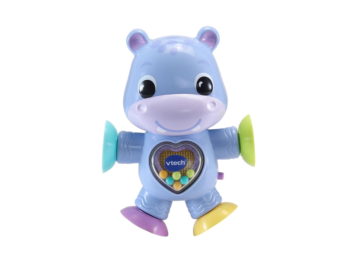 VTECH Soluços Ventosa Comer Tempo! (Idade Mínima Recomendada: 3 meses)