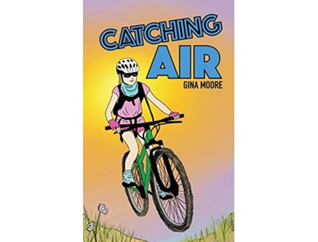 Livro Catching Air De Gina Moore (inglês)
