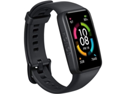 Smartwatch ENZON Preto