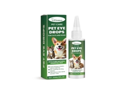 Gotas Oculares Performance para Pets