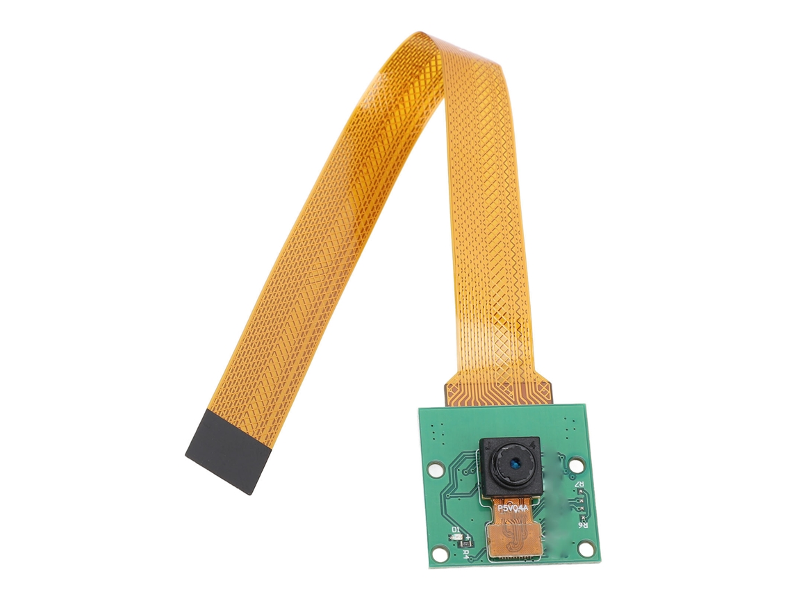 2026 módulo de Câmera 1080p Hd Ov5647 5mp para Raspi 5 Zero Pi 5 Zero Sensor de Vídeo