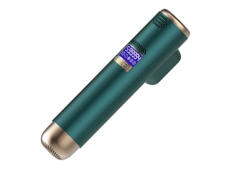 Depilador a Laser para Depilação Ipl Sem Fio 600.000 Flashes Máquina de Depilação Indolor Depilador com Bateria Destacável