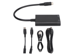 Conversor Hdmi 1080p LAXISCREED para Sega Md Snk