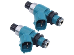 2 Unidades Impedance Injetor De Combustível Para Honda Vt750, Cbr250r/ra, Crf250l Cbr 250 Moto Nozzel 16450-mfe-641