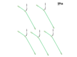 Conector de Equilíbrio de Tubo de Pesca Pvc Pequeno 12cm