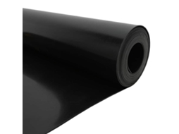 Conjunto 1 Barreira Antirraízes Vidaxl Preto Polietileno (0,7 X 10 M)