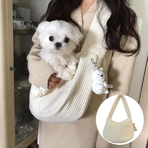 Mochila de Transporte para Cães e Gatos, Ajustável AQUAFORGE