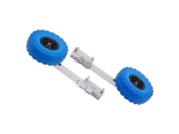 Flutuador Inflável, Uso Versátil na Água, 1.8x1.5m | OEM