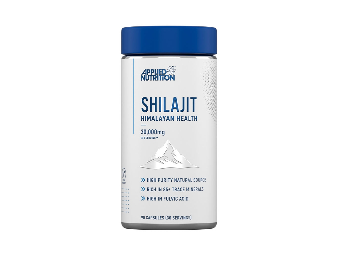 Nutrição Aplicada Shilajit (90 Cápsulas)