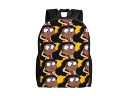 Mochila De Estudante Hilda S93, Durável E Leve, Alça De Ombro Impermeável E Respirável B93 Olysi Shop