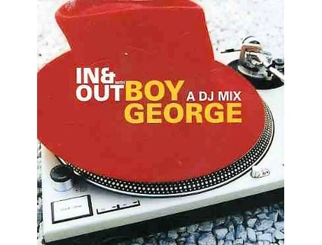 Cd In Out With Boy George A Dj Mix Trust The Dj, Pias