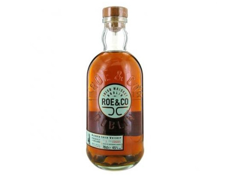 Whisky Roe & Co Irish Blended