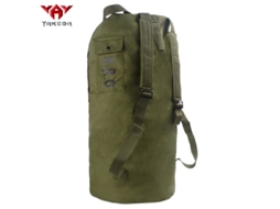 Bolsa de Ginástica AQUAFORGE Dobrável, Impermeável, Grande Capacidade, para Academia, Ioga, Viagens