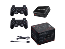 Consola TRUMSEN M8 Plus HD 10000 Jogos de Arcade (32 GB)