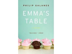 Livro Emmas Table de Philip Galanes (Inglês)