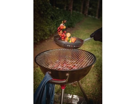 Wok Perfurado para Churrasco