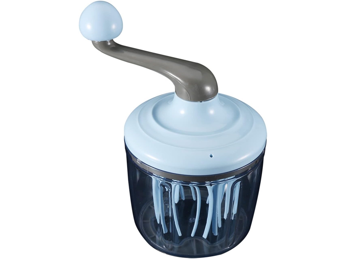 Batedor De Ovos Manual Para Mousse, Utensílio De Cozinha Com Batedor De Ovos Manual 1100ml
