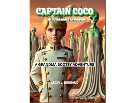 Livro Captain Coco de LECIA L RENEAUD (Inglês)