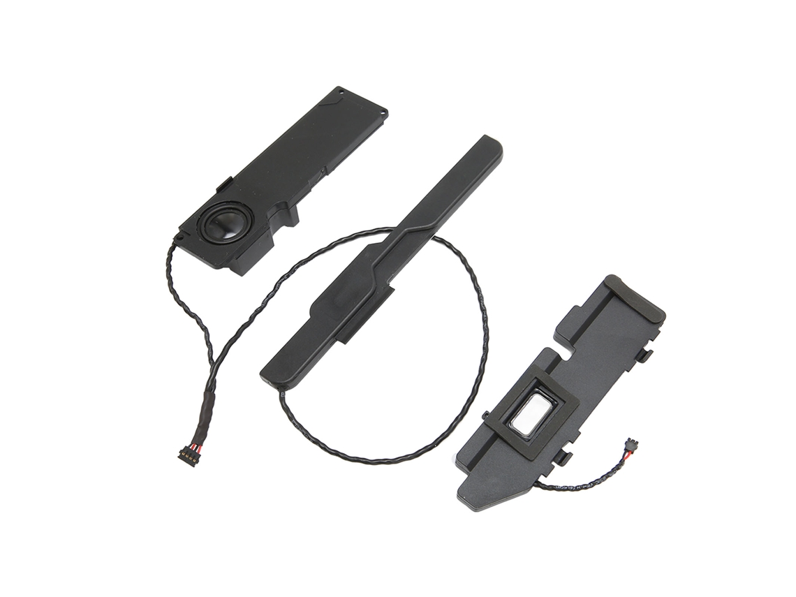 Altavoz interno para portátil A1278, juego de 2 piezas, material ABS, modelos 2011-2012 | S/MARCA