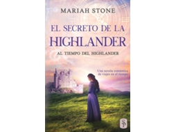 Livro El Secreto De La Highlander (Espanhol)