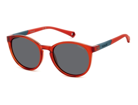 Óculos de Sol Unissexo POLAROID KIDS Polaroid Pld Rede Vermelho (45/16/125 cm)
