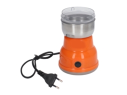 Moedor de Café Elétrico 300w em Aço Inoxidável para Grãos e Temperos