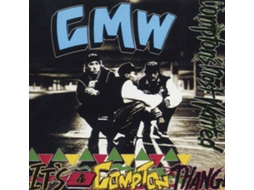 CD Compton's Most Wanted - It's A Circus World (1CDs)