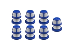Kit de Limpeza de Peças de Filtro de Reposição 7 Peças para Eufy Homevac H11