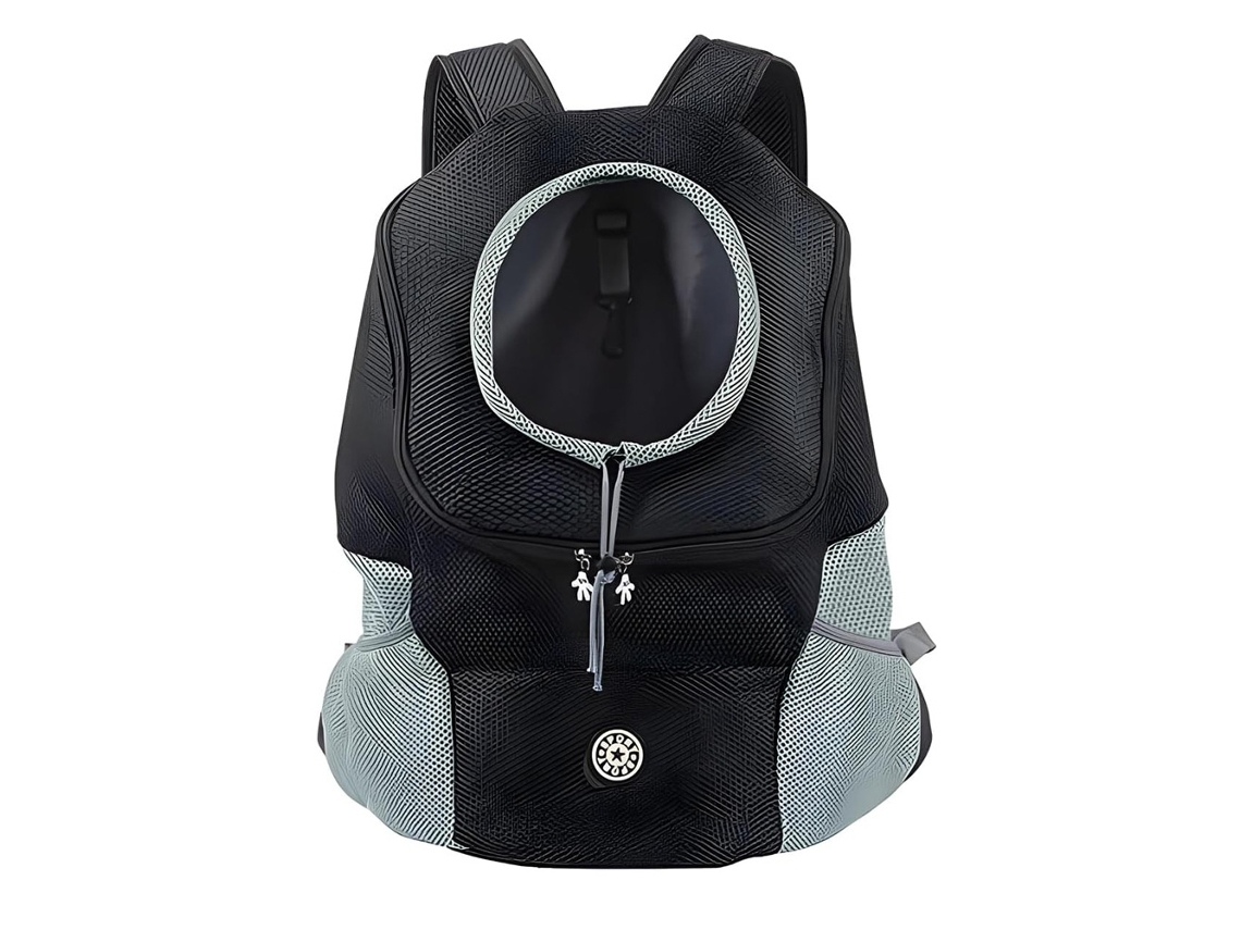 Mochila de Transporte para Animais de Estimação AQUAFORGE