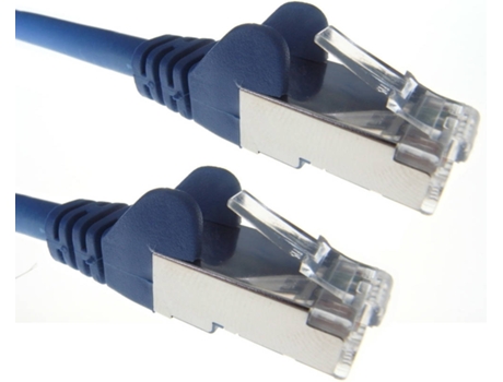 Cabo COMPUTER GEAR (RJ45 - 5 m - Azul)